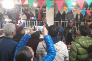 La Fundación San José Obrero inauguró su nuevo espacio en el centro de Bariloche