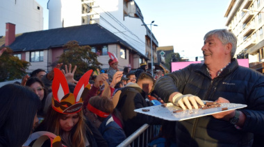 Walter Gonca: La Fiesta del Chocolate más cara de la historia y el misterio del millón de dólares