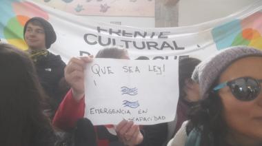 Evelin, madre de un damnificado: "Están dadas las condiciones para dar de baja las pensiones de personas más vulnerables"