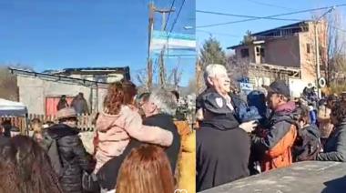 Las miserias del poder: crónica de un 9 de Julio en Bariloche