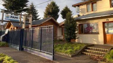 PAMI Alto Bariloche, finalmente, tiene una nueva sede
