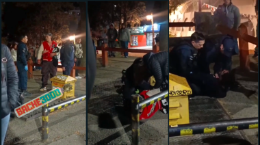 Investigan apuñalamiento entre jóvenes en Bariloche tras salida de boliche