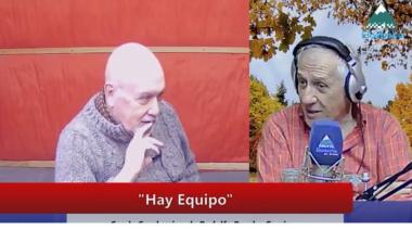 "Gordo y lleno de guita": Jorge González critica duramente al intendente Walter Cortés