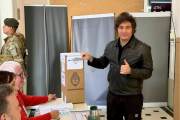 El forobardo de Bache3000 estalló con opiniones sobre las elecciones que ratifican un país en su mayoría violeta