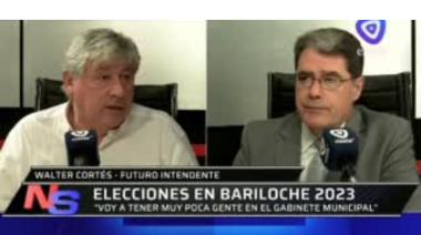 (VIDEO) Cortés, ante de ser intendente: "¿con qué cara le cobrás la VTV a la gente si tenés todas las calles rotas?"