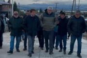 Cortés inauguró dos veces las mismas calles