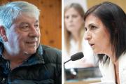 Cortés convoca a "los gordos de la CGT" para frenar a Abdala
