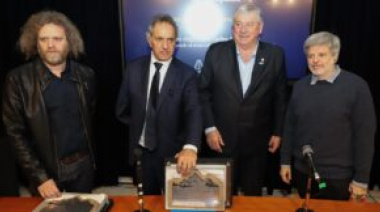 Reconocieron a los directores de la serie "Atrapados", la serie que se filmó en Bariloche