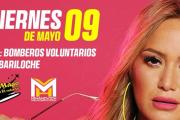 VIDEO: Pelea entre mujeres empañó show de Karina La Princesita en Bariloche