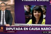 Villaverde, al borde del nocaut, por las causas de narcotráfico