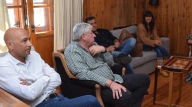 "No hay pedido formal de aumento al pase de esquí," afirma Domínguez, presidente del EAMCEC