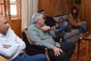 "No hay pedido formal de aumento al pase de esquí," afirma Domínguez, presidente del EAMCEC