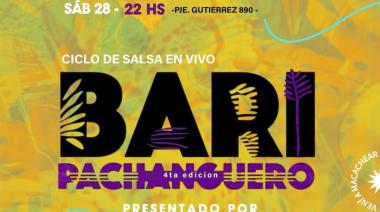 Agenda cultural: ¿Estás aburrido? andá a Macacha y viví un poco más