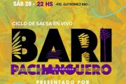 Agenda cultural: ¿Estás aburrido? andá a Macacha y viví un poco más