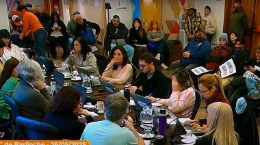 Ordenanza para regular aplicaciones de transporte sigue trabada en comisiones del Concejo