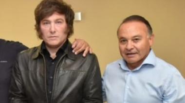 Rivero calificó de "grave error" la declaración de Milei como persona no grata en Bariloche