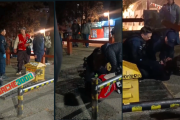 Investigan apuñalamiento entre jóvenes en Bariloche tras salida de boliche