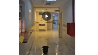 (Video) Crisis en el sistema de salud: denuncian cobro de consultas ambulatorias mientras la infraestructura hospitalaria se deteriora