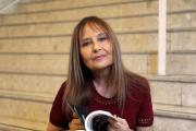 (Video) María Rosa Yorio exige convocatoria abierta para artistas locales en la Fiesta de la Nieve