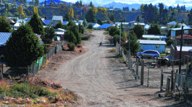 Un hombre fue enviado a prisión por intentar quemar a su ex pareja en Bariloche