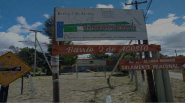 El Concejo declaró el estado de emergencia en servicios públicos para el Barrio 2 de Agosto