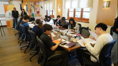 Comenzó "Concejal por un Día" con la participación de 16 escuelas