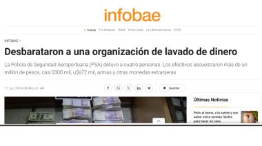 La sombra del lavado: un condenado en Guatemala "trabaja" en la Municipalidad de Bariloche mientras la justicia argentina lo investiga