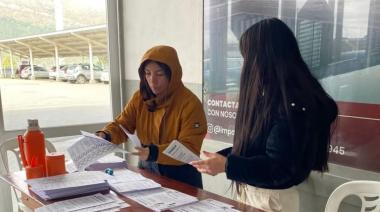 La presidenta de la Cooperativa 19 de Octubre defiende su rol en las capacitaciones del referéndum municipal