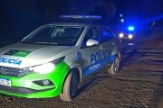 Un detenido en una madrugada violenta: tiros al aire, fuga y enfrentamiento con la policía