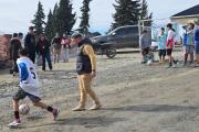 Asociación de Fútbol Infantil protesta por el cierre de canchas deportivas