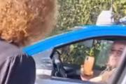 馃殫馃挜PELEA VIRAL: Cordobesa uber vs Conductor de taxis barilochense