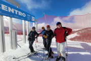 El negocio de la nieve y el tándem Cortés - Capsa