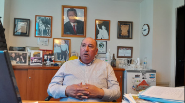 Mano a mano con Rasini: análisis de las elecciones y preocupación por los que "quieren destruir los sindicatos"