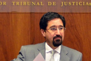 Afuera por hacer la plancha: Destituyeron al juez laboral Guerra Labayén y no podrá ejercer cargos por cinco años