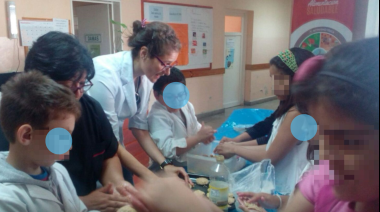 Casi la mata un techo de un hospital y ahora es candidata: "Hay que involucrarse"