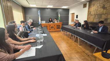 Avanza la denuncia: El Procurador General reorganiza la justicia local tras la grave denuncia contra Cendón