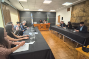 Avanza la denuncia: El Procurador General reorganiza la justicia local tras la grave denuncia contra Cendón