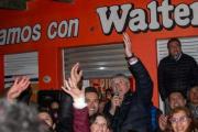 El intendente Walter Cortés viajó nuevamente a Buenos Aires con fondos públicos por $1.4 millones