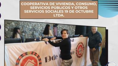 La titular de la Cooperativa que hará la "capacitación ciudadana" por el Referéndum contó sobre la verdadera actividad del grupo de trabajo