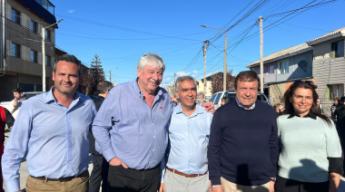 Unas semanas antes de las elecciones: Confini, candidata de JSRN, ingresó como directiva de YPF