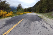 La Justicia Federal falló a favor de Río Negro para que Nación repare la ruta 40 entre Bariloche y El Bolsón