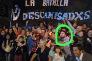 El bumerán de Weretilneck: la foto que usó para acusar al peronismo de "narco" incluye a sus propios funcionarios