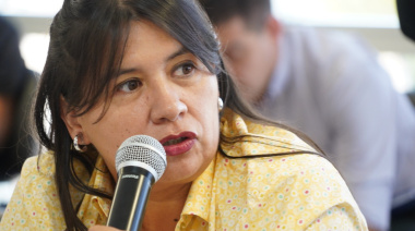“Uno parece falopero, la otra novia del narco”: legisladora propone narcotest para funcionarios en Río Negro