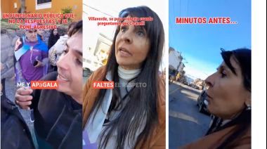 El barro que no se tapa: crónica de un hostigamiento anunciado
