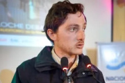 Facundo Villalba recorría las calles y un vecino le expresó: "Te banco, yo estaba con Walter, pero te deja tirado"