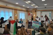 Jubilados en lucha logran apoyo del Concejo para difundir ley que protege del corte de servicios
