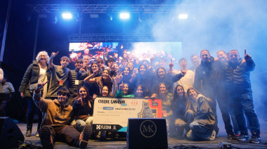 Don Bosco ganó la Semana de la Juventud con participación récord de escuelas barilochenses