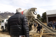 Bariloche: el municipio vuelve a contratar a la empresa "fantasma" del escándalo de la hormigonera usada