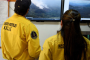 Río Negro refuerza su sistema de emergencias con protocolos internacionales para combatir incendios forestales