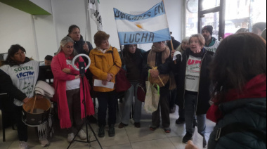 Jubilados responden acusaciones del jefe del PAMI y denuncian falta de información oficial